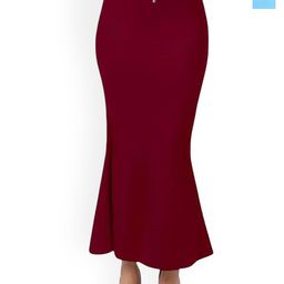 CALBONE Pack Of 2 Stretchable Saree Shapewear-image-96