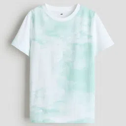H&M Printed Cotton T-Shirt-image-33
