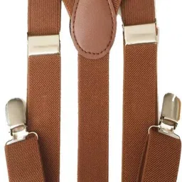 One Point Collections Y- Back Suspenders for Men-image-28