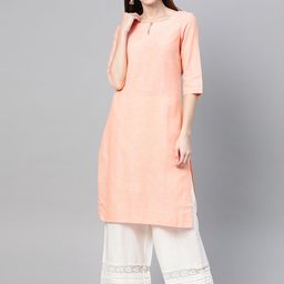 W Straight Cotton Kurta-picture-23