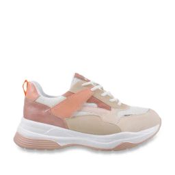 Mochi Women's Pink Running Shoes-47