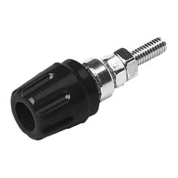 HIRSCHMANN TEST AND MEASUREMENT Binding Post 16A Black With Brass Contacts Nickel Plated, 930099100 (Pack of 100)-image-32