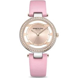 Kenneth Cole KCWLA2219801LD Analog Watch for Women-44