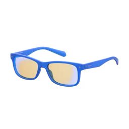 Polaroid Blue Rectangular Unisex Reading Glasses-image-96