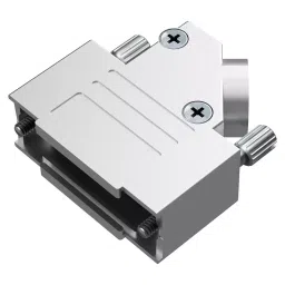 POSITRONIC D SUB BACKSHELL, 45 DEG, SIZE DA, D15000DSE50/AA.-picture-34