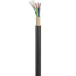 RS PRO 45 A Wallbox Installation Cable, EV Charging Cable 50 m Black, 2221596 (Length of 50 Metre)-picture-9