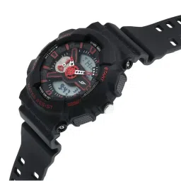 Sonata 77132PP03W Dreamer Analog Digital Watch for Men image 3