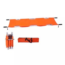 IB BASICS 4 Fold Foldable Stretcher, 11073-image-1