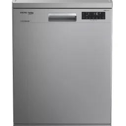 Voltas Beko 14 Place Setting Dishwasher Silver DF14S2-image-34