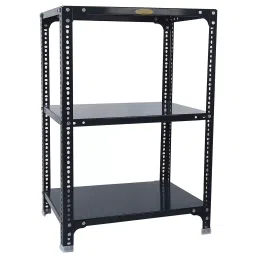 Jalal 36x12x24 Inch Boltless Rack With 3 Shelf-image-85
