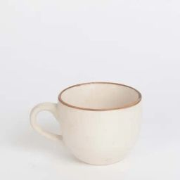 Fabindia Kadir Off White Ceramic Tea-Coffee Mug-image-5