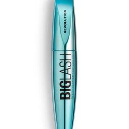 Makeup Revolution Big Lash XL Volume Waterproof Mascara Black - 8 gm-38