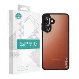 SPRIG Samsung Galaxy M36 Impact Resistant Back Case-image-9