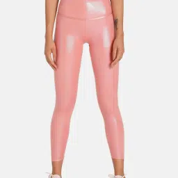 Puma Pink Regular Fit Tights-picture-25