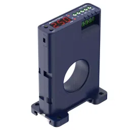 Multispan 100 to 270 V AC/DC Earth Leakage Relay Built In CBCT, ECT-35D image 2