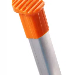 Vakkal Home Orange-Colored Rust Resistant Anti Skid Foldable Step Ladder image 2