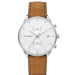Paul Hewitt PH-C-S-W-49M Chronograph Watch for Men-picture-0