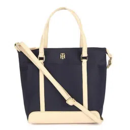 TOMMY HILFIGER Blue Handbag-picture-24