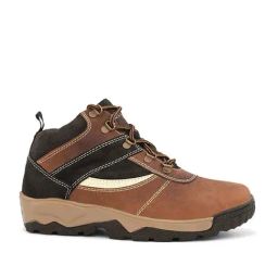 Carlo Romano Men's Brown Casual Boots-83