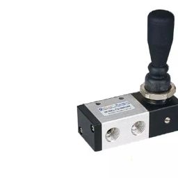 JELPC (TSV86522M) 5/2 Hand Lever Valve -1/4-27