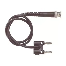 POMONA Test Lead, Bnc-Banana Plug, 609.6 mm, 4530-C-24-9