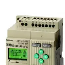 Omron LCD Display Programmable Logic controllers (PLC) ZEN-10C1AR-A-V2 image 2