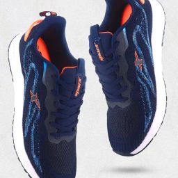 Sparx Men's Navy Running Shoes-27