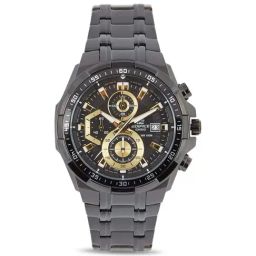 Casio EFR-539BK-1AVUDF Edifice Analog Watch for Men (50 mm)-97