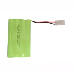 KP 9.6 V 5000 mAh Ni-Cd Polymer AA Rechargeable Battery, KP5000MAH-96V-NiCDAA-RB-15