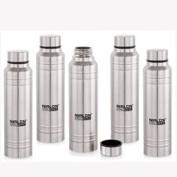 Nirlon Silver Stainless Steel Others FB_Polo Sport 5pcs-11