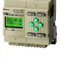 Omron LCD Display Programmable Logic controllers (PLC) ZEN-10C1AR-A-V2 image 3