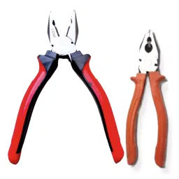 ATC 203.2 mm (8 Inch) Multipurpose Combination Pliers Combo for Home & Professional (2 Pcs), ATC307-image-87