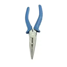 Ajay Tool Long Nose Plier Hardened and Tempered Insulated Handle 200 mm, AJ-157-image-19
