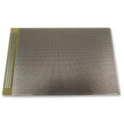 Cif Testboard, Smc, Prototype, 100X160, AL441-24