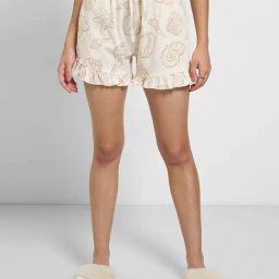 Dreamz By Pantaloons Dew Cotton Regular Fit Printed Shorts-picture-47