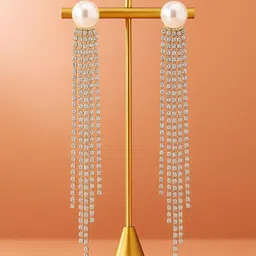 ISHTAARA Women Alloy Earrings-picture-15