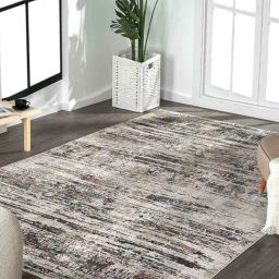 Obsessions Cream Power Loomed Anti Static Carpet - Medium-82