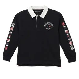 TOMMY HILFIGER Desert Sky Printed Archive Fit Polo T-Shirt-image-24