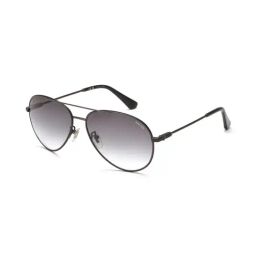 Police SPLL11K59K59SG Grey UV Protected Pilot Sunglasses for Men-image-98