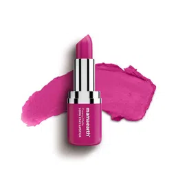 Mamaearth Murumuru Butter and Vit-E Creamy Matte Long Stay Lipstick- Pink Camellia- 4.2g-48