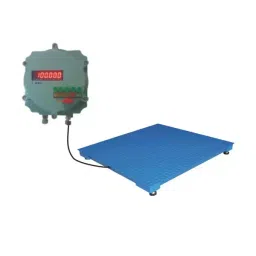 Aczet CTG-2 T4LF 2000 Kg (2 Ton) Weighing Capacity Mild Steel Flameproof Floor Scale-image-75