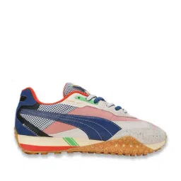 Puma Men's Blktop Rider Podium Pink Casual Sneakers-image-43