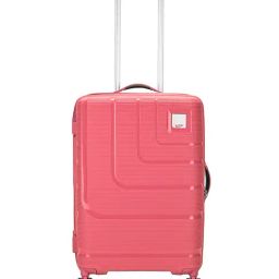 VIP Pink Lexus Medium Checked Luggage-38