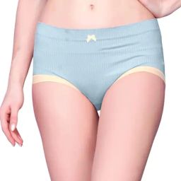 Spiaty Blue Briefs Panty-image-10