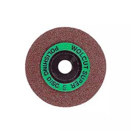 Wolcut Polishing Disc Red U8 Round 100X16 mm-image-69