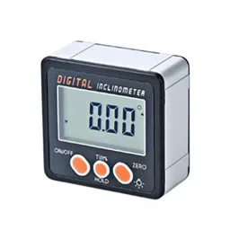 Acutek Digital Inclinometer 4x90°, LB-490M-24