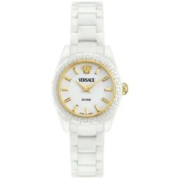 Versace VE9F00224 Dv One Mini Analog Watch for Women-image-84