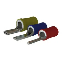 Braco Crimping Pin Terminal Non-Insulated 6 mm² Copper Assorted, P-6 image 2