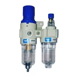 Damor 6.35 mm (1/4 inch) Mini Regulator Without Gauge AFC-2000 Airtac Type-picture-12