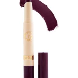 Matt Look Velvet Smooth Non Transfer Lipstick 22 Midnight Purple - 2 gm-15